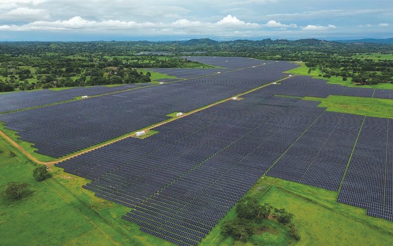 Parques Solares y Energías Limpias